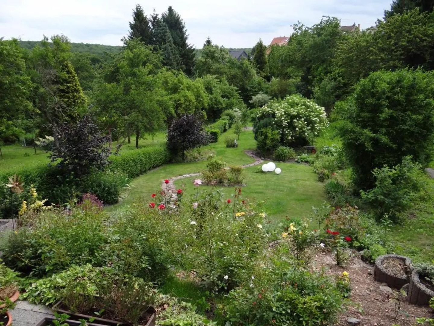 Ferienwohnung Großwald