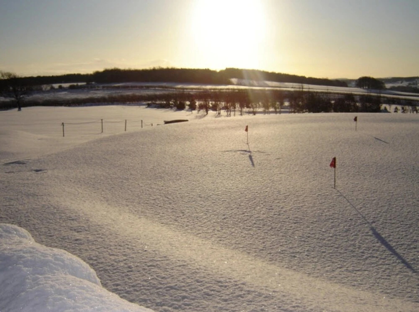 Midgley Lodge & Golf Course