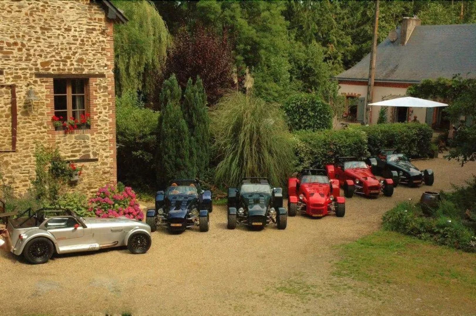 Chambres d'hôtes Moulin du David