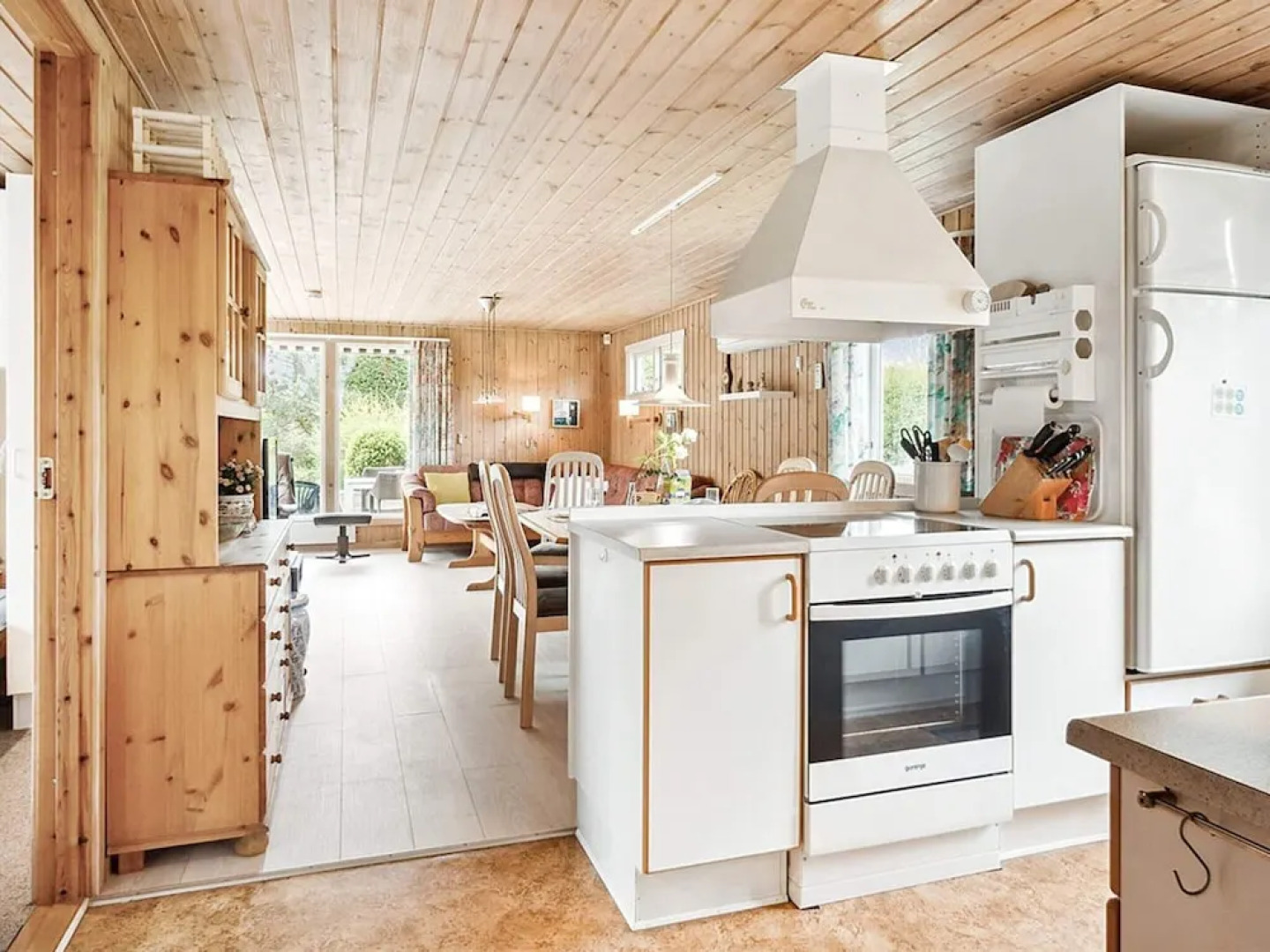 6 Person Holiday Home in Nykobing Sj