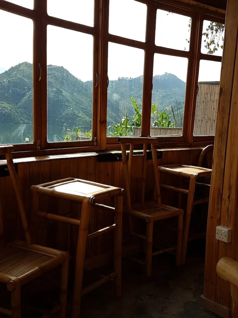 Macheo Ecolodge Camping