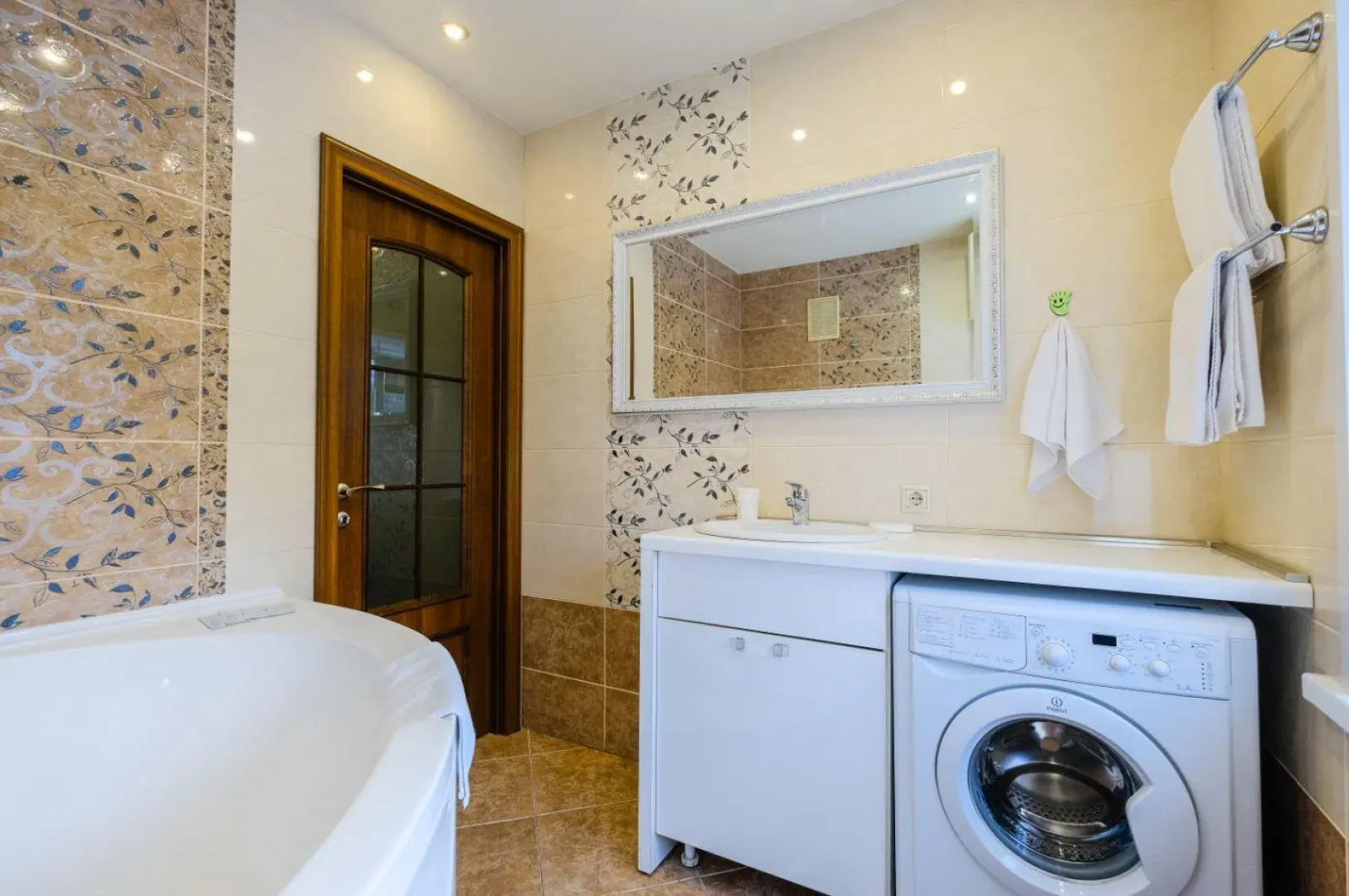 Апартаменты Петровские на улице Тверская