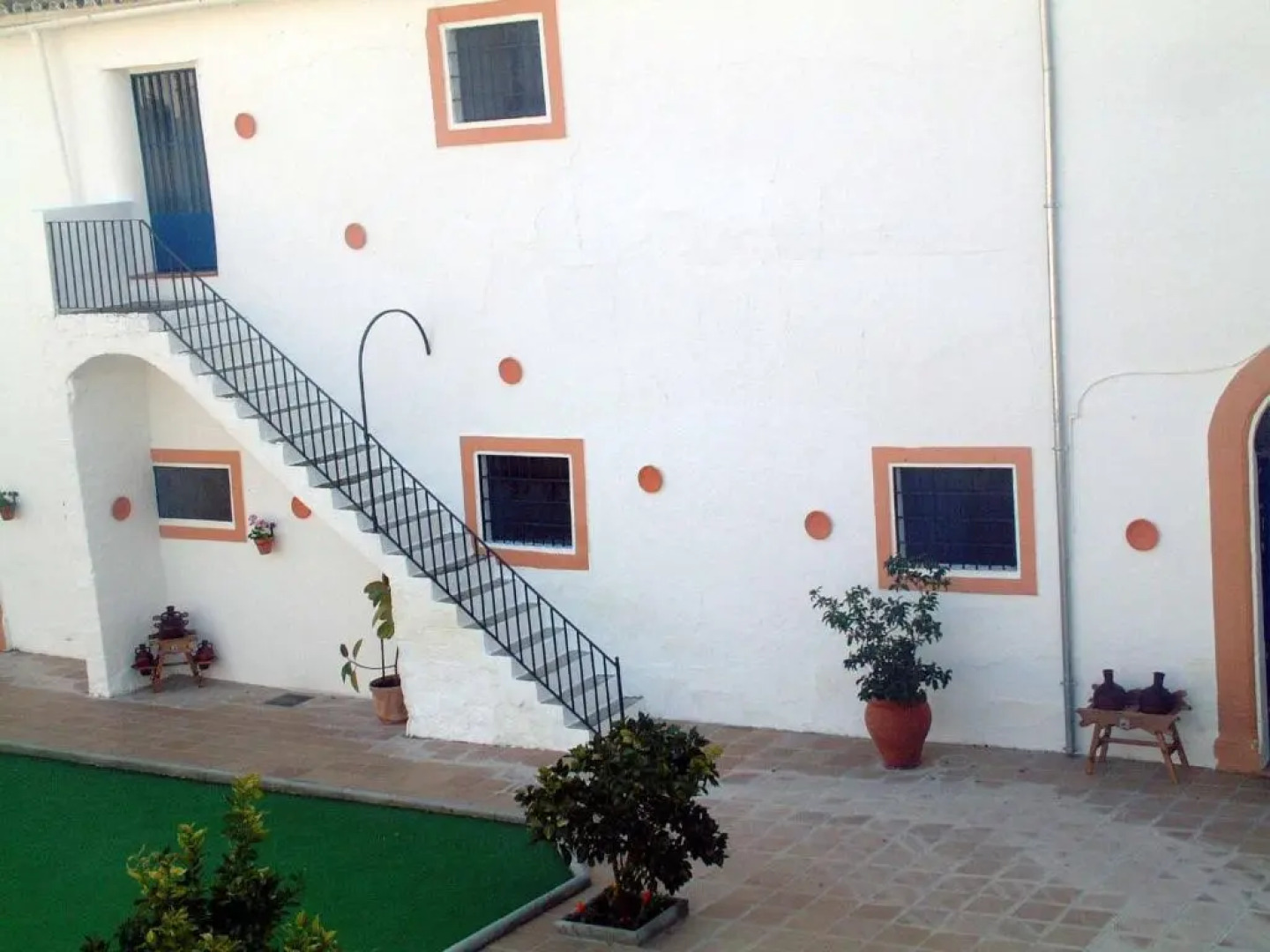 Hacienda Rural Capricho Andaluz