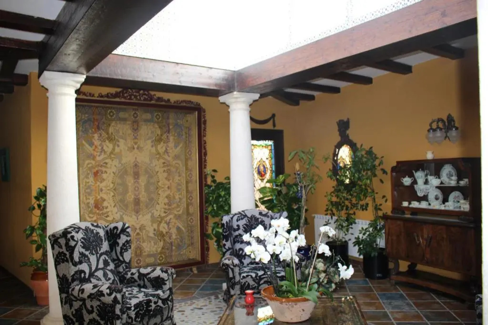 Hotel Rural Casa Mendoza