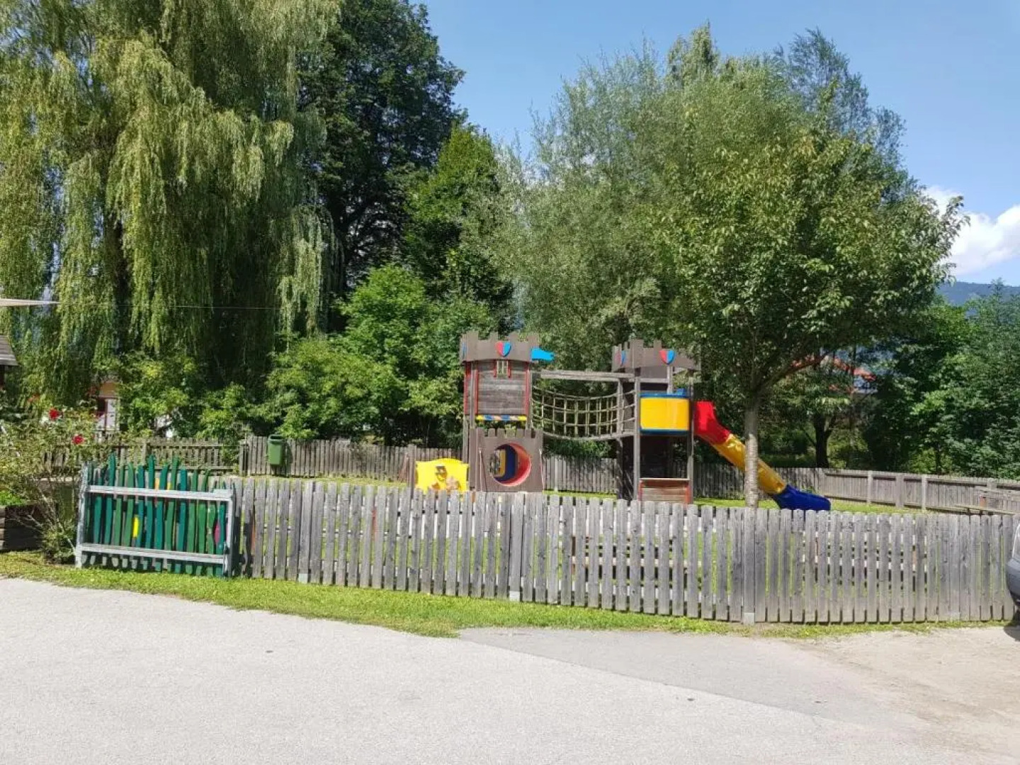 Privatzimmer Bundschuh