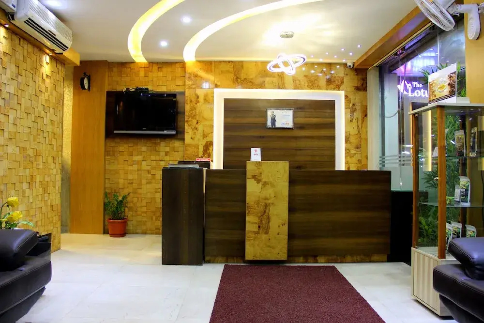 The Lotus Boutique Hotel