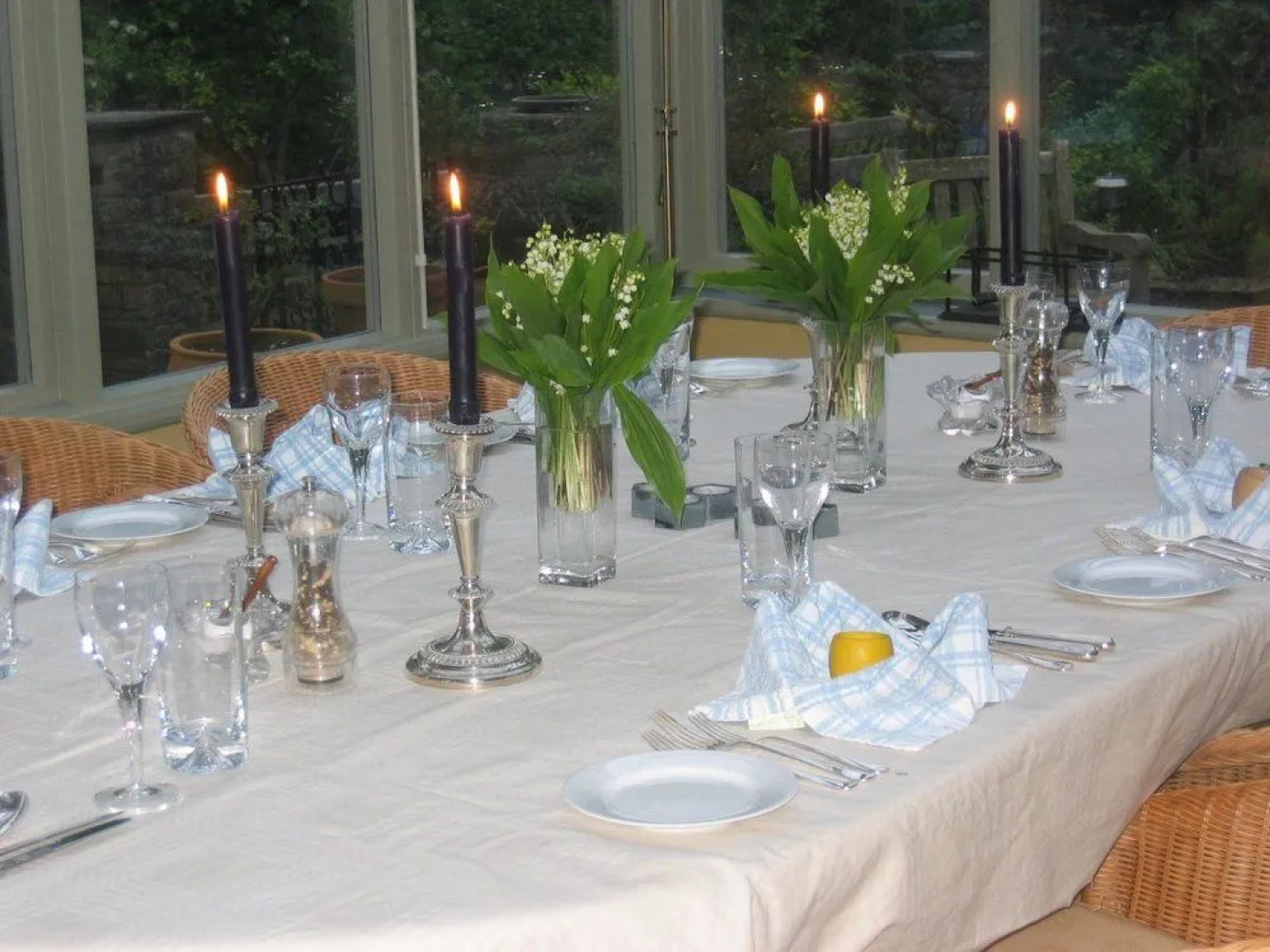 Stay at Penny's Mill