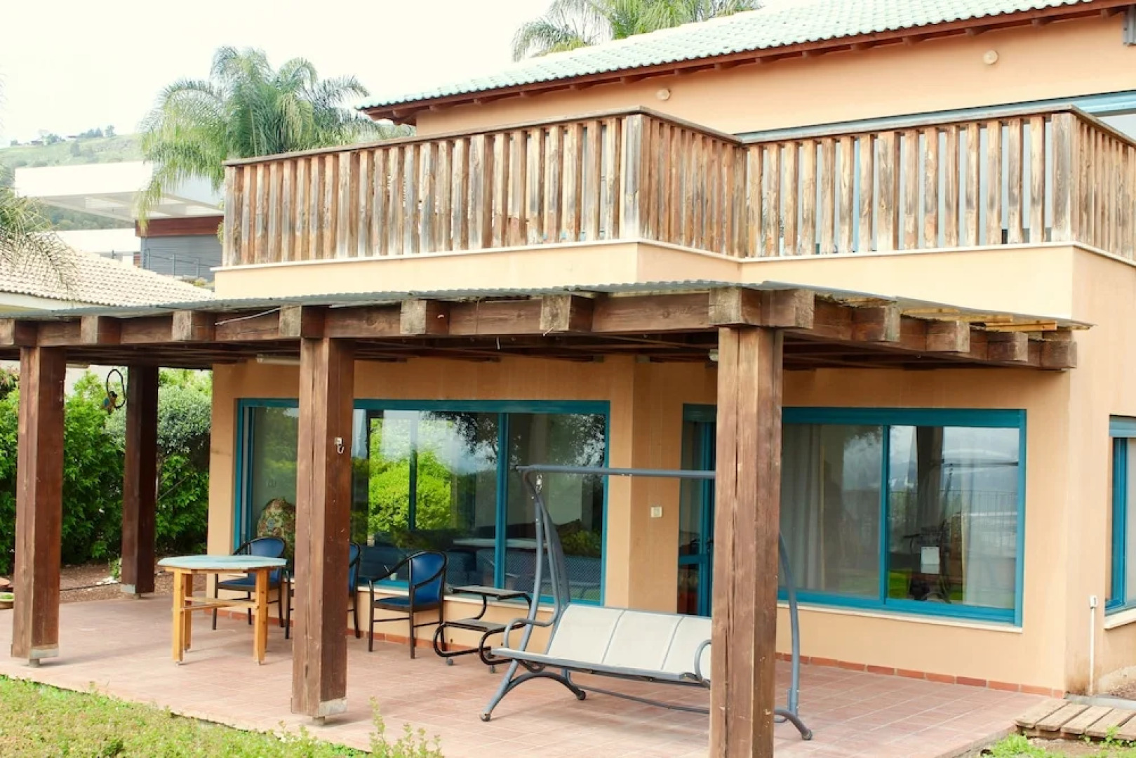 Aliyah Return Center - Kinneret Villa