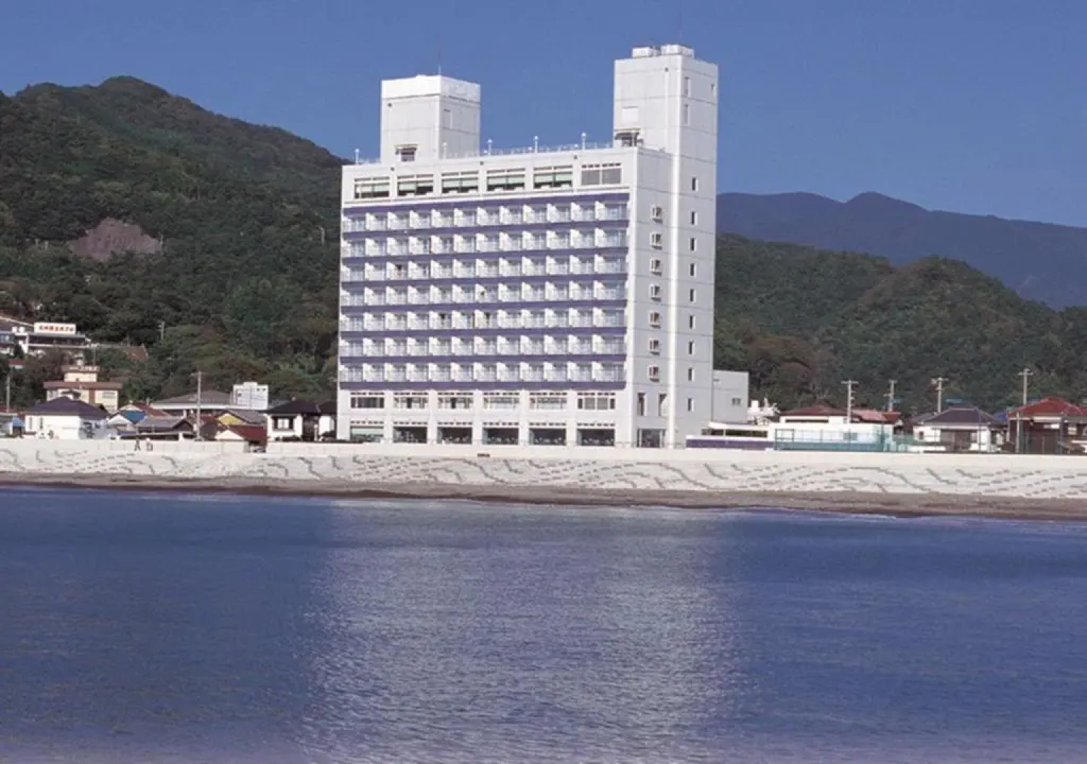 Nishiizu Matsuzaki Itoen Hotel