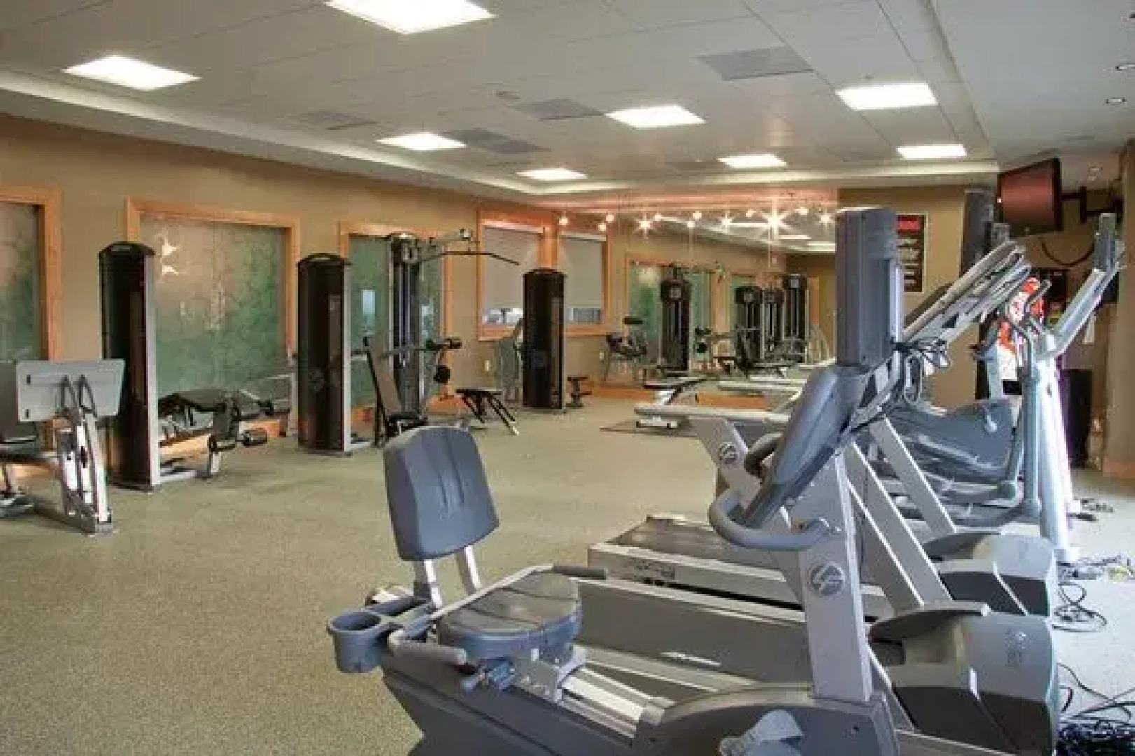 The Metropolitan at Reston Town Center