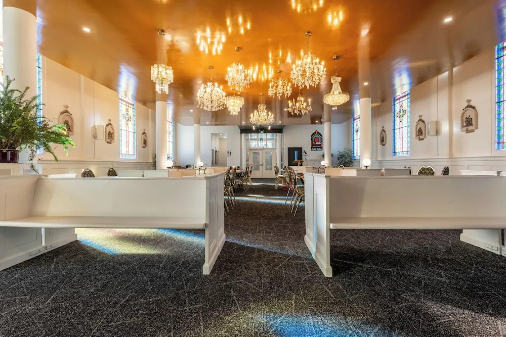 Le Saint-Crème Alma