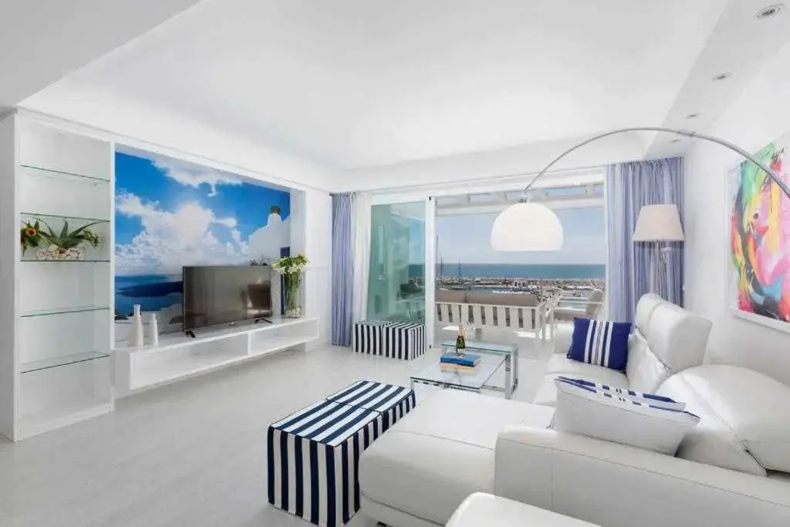 Puerto banus penthouse apartment k1