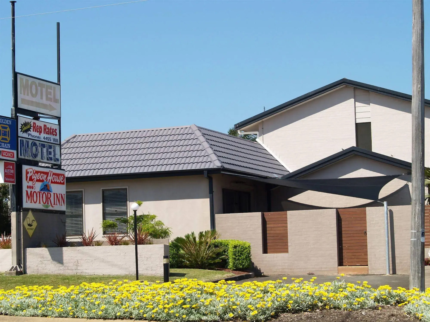 Pigeon House Motor Inn