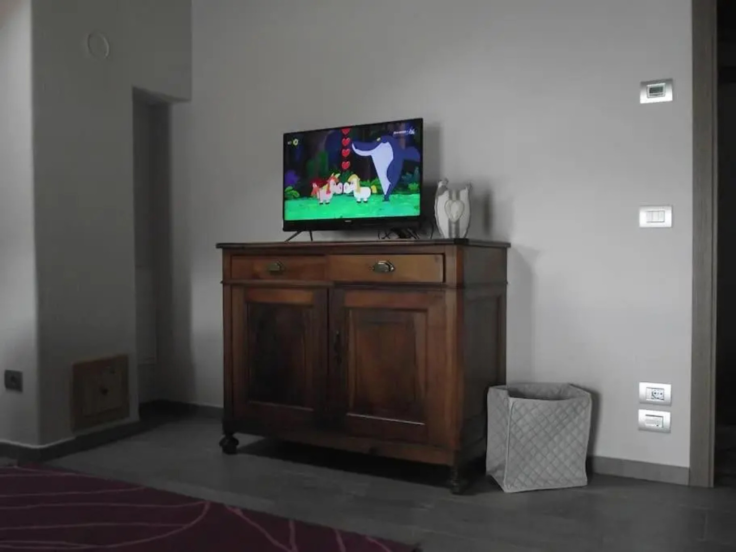 Maison Pépé et Mémé