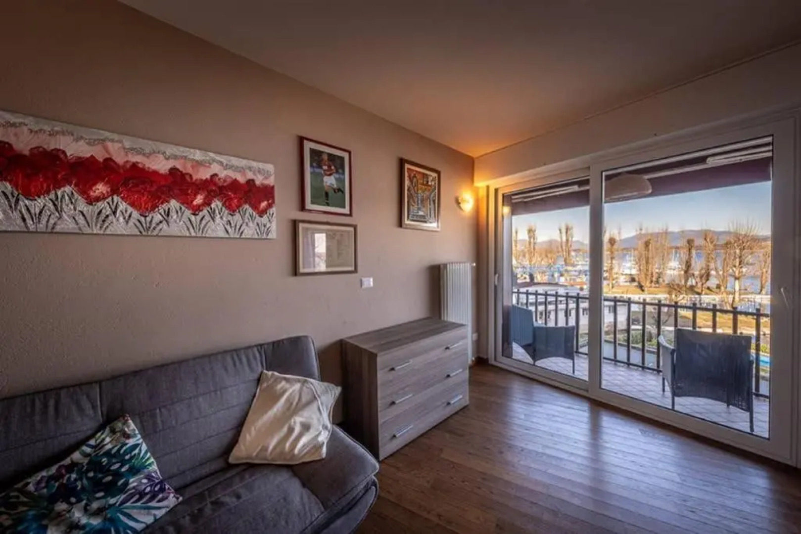 La finestra sul Lago