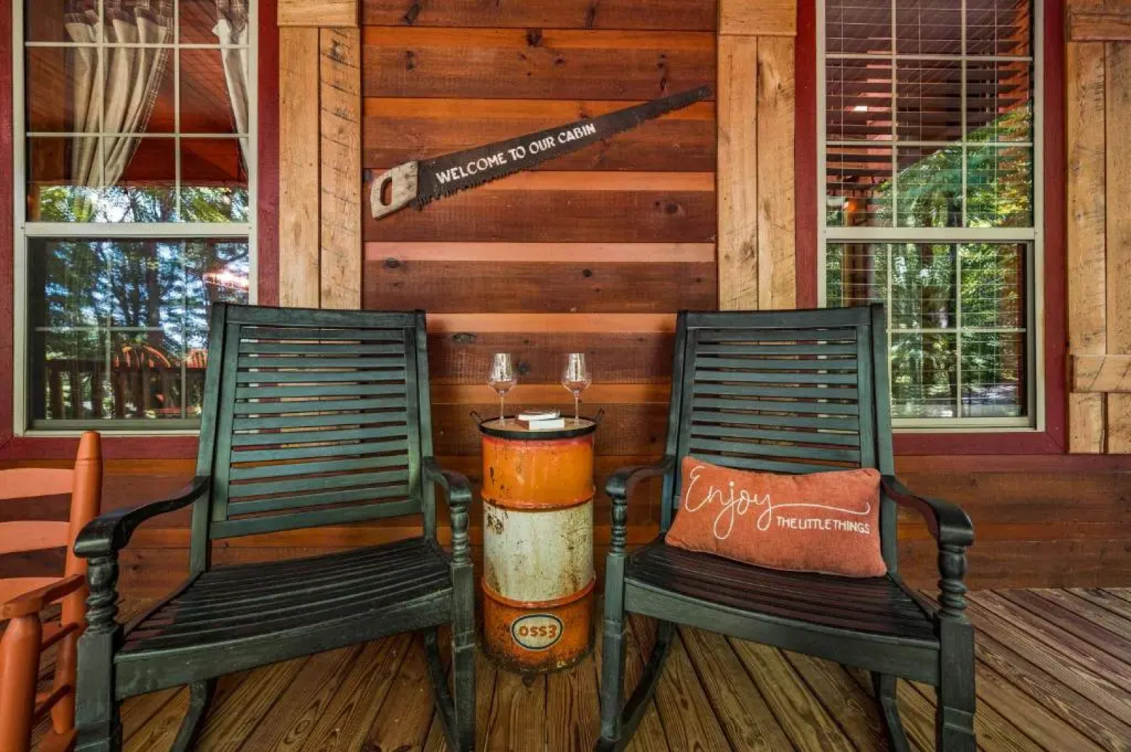 Dreamy Cabin & Outdoor Oasis! Mins to Nat'l Park!