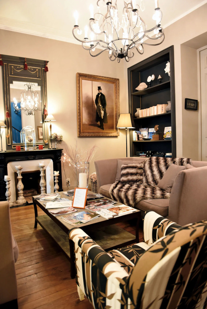 Hotel Particulier - La Chamoiserie