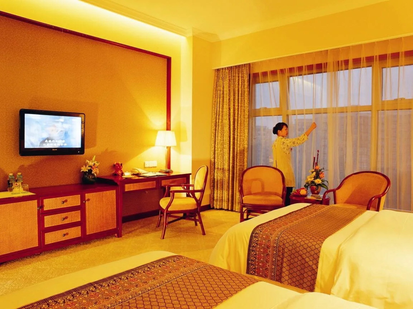 Dolton Changsha Spa Hotel