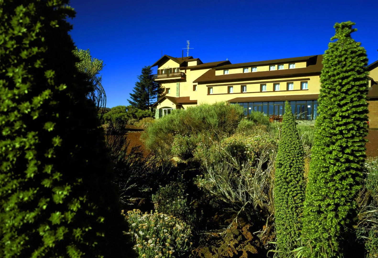 Parador de las Cañadas del Teide