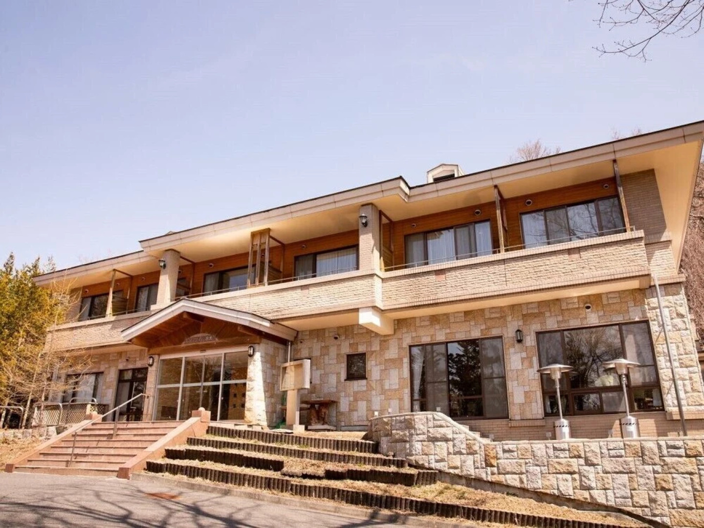 Отель The Ritz-Carlton, Nikko