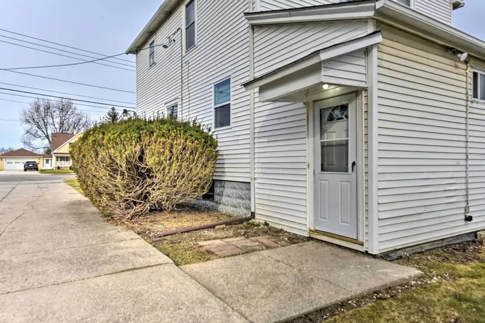 Buffalo Vacation Rental w/ Screened Porch