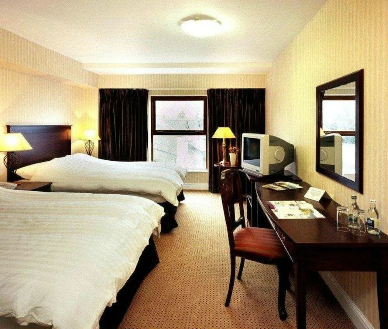 Esplanade Hotel On The Seafront