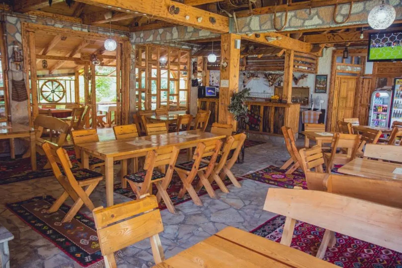 Rafting Kamp Dvije Vrbe