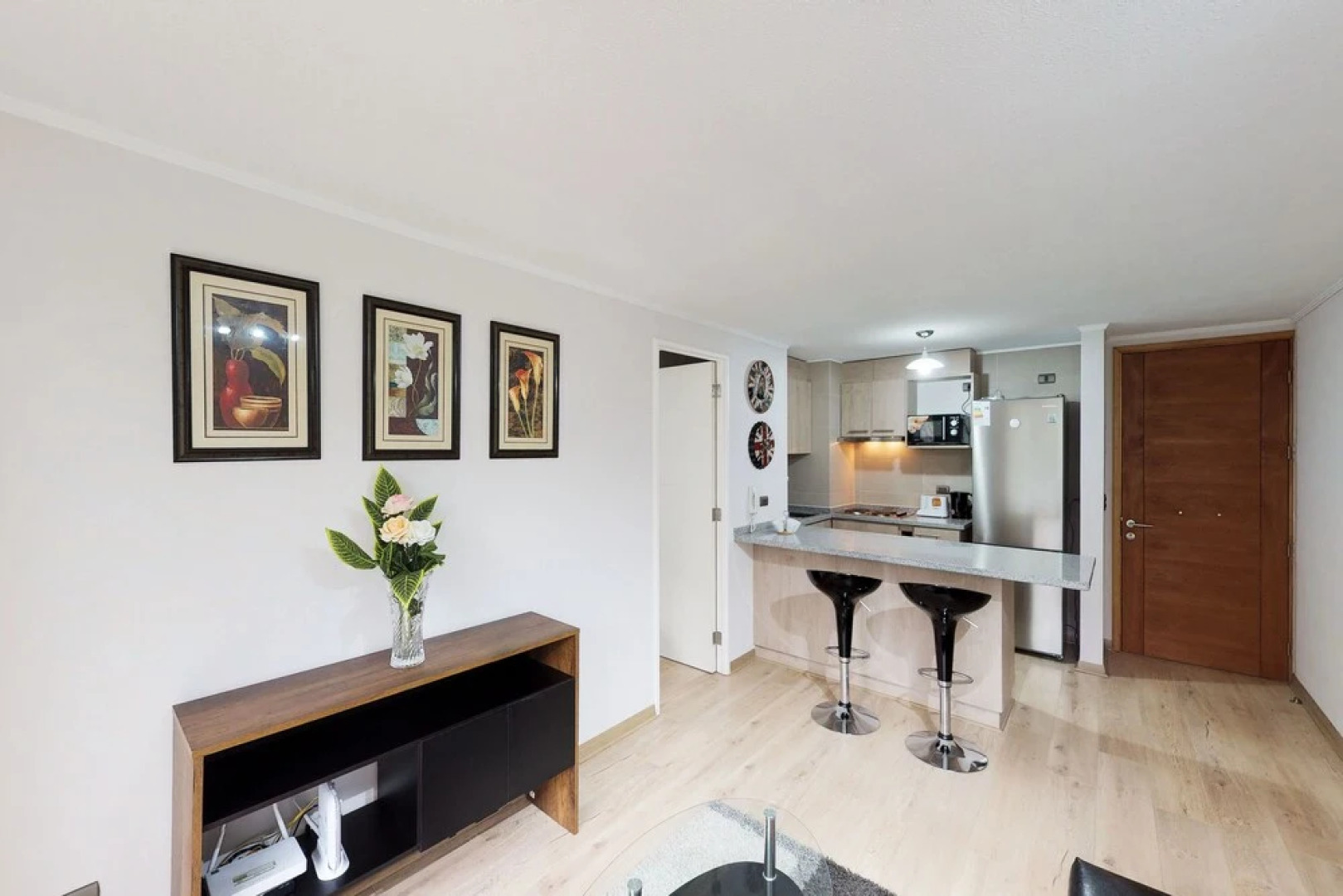 Departamento en Calle Del Salvador