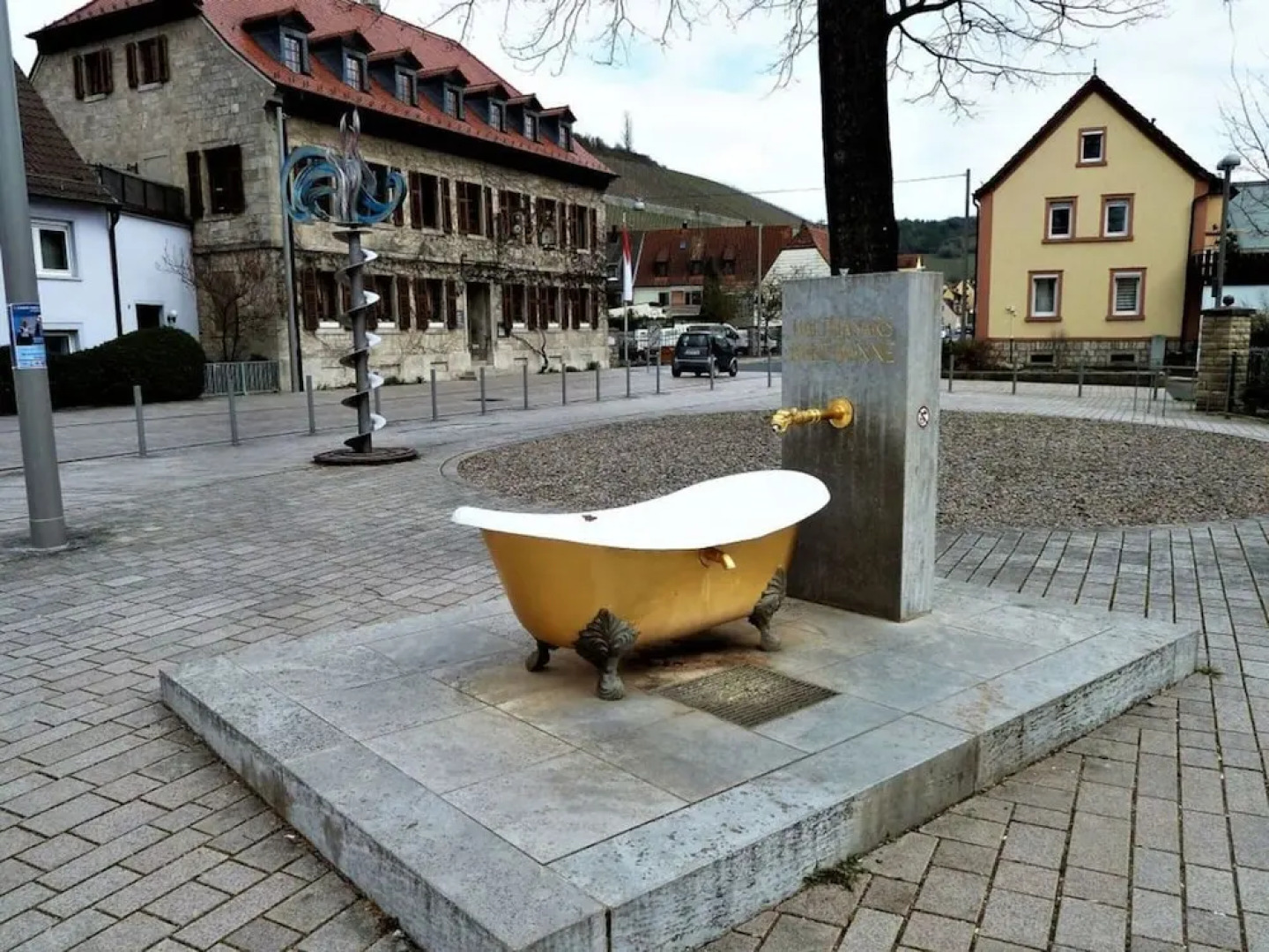 Holiday Apartment Randersacker