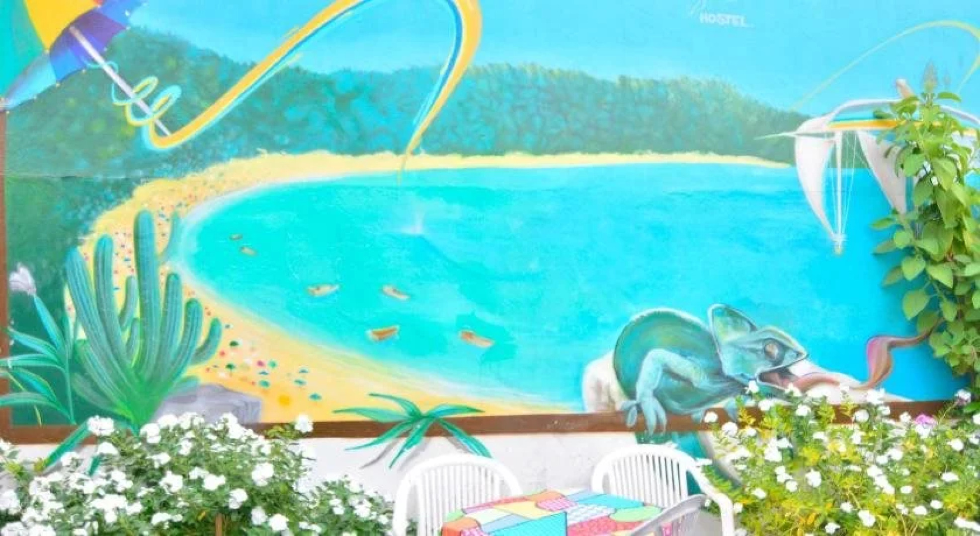 Hostel Mar dos Anjos