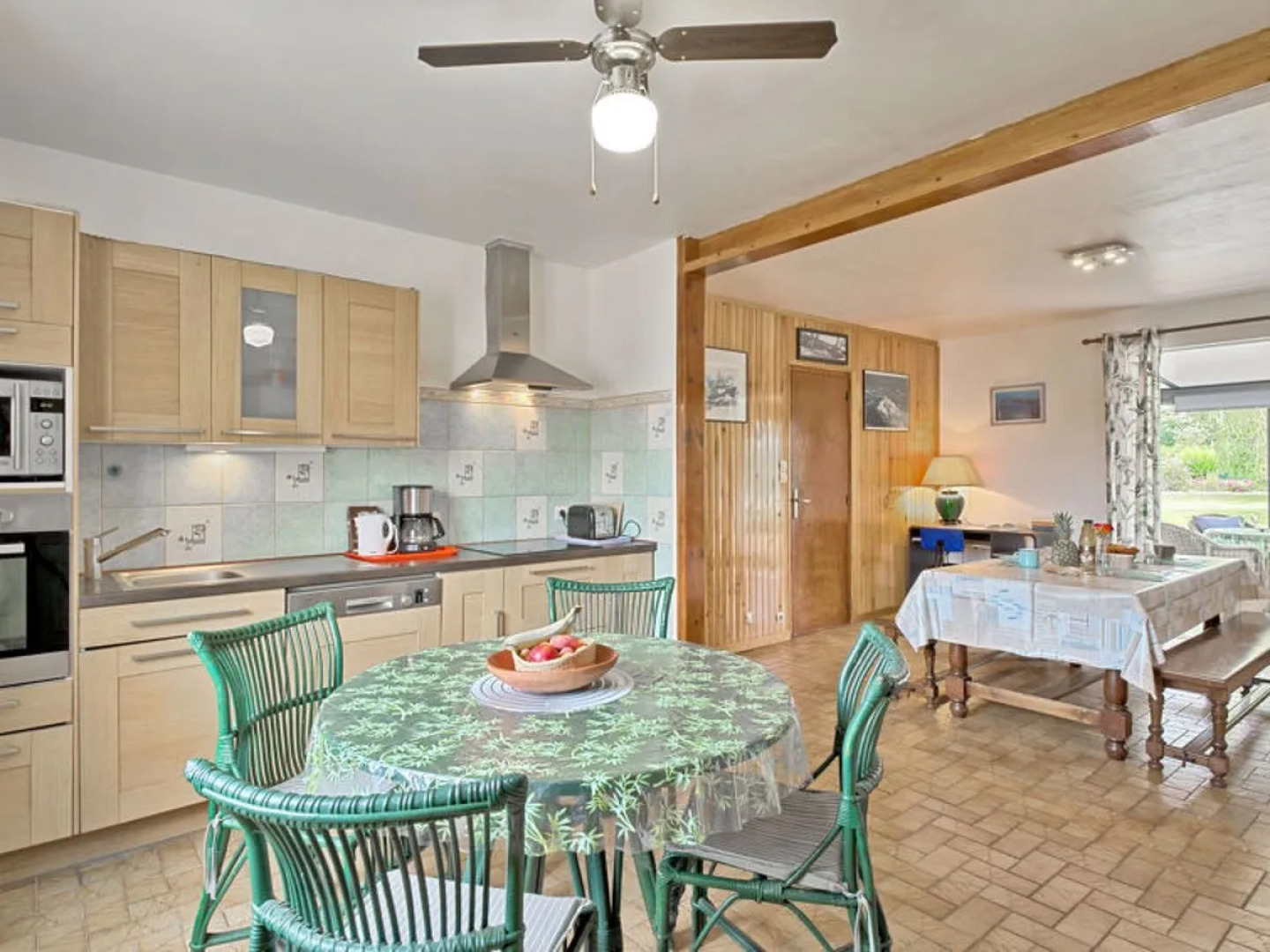 La Roseraie (Krb100)