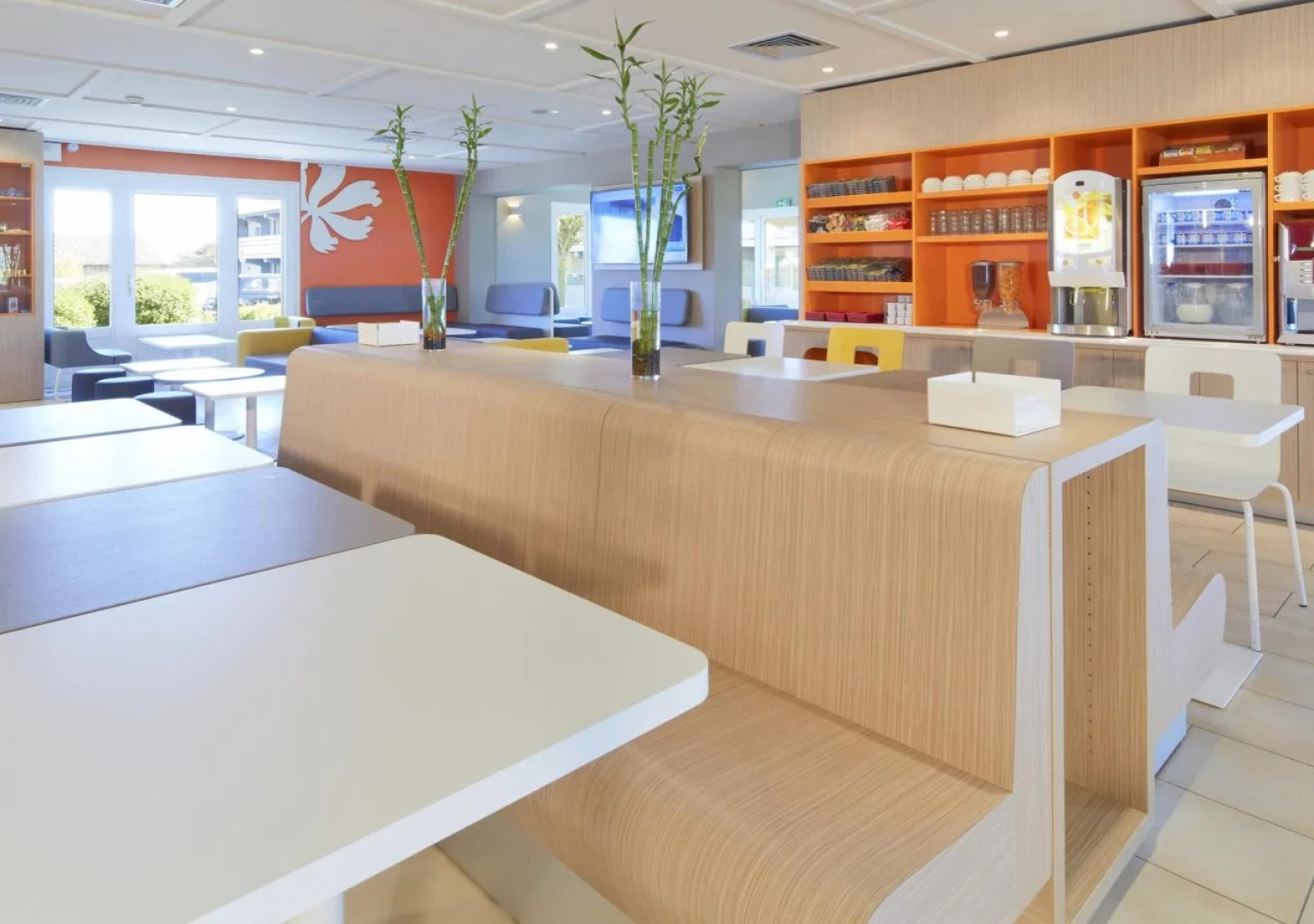 Première Classe Poitiers Futuroscope – Chasseneuil