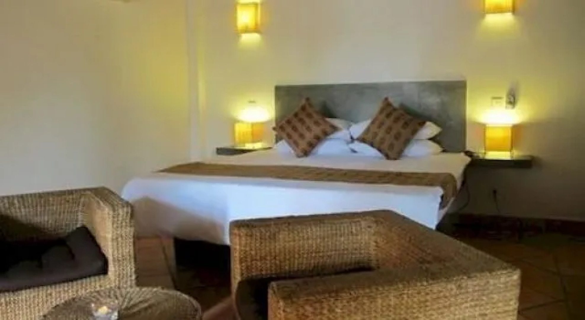 Natures Garden Resort