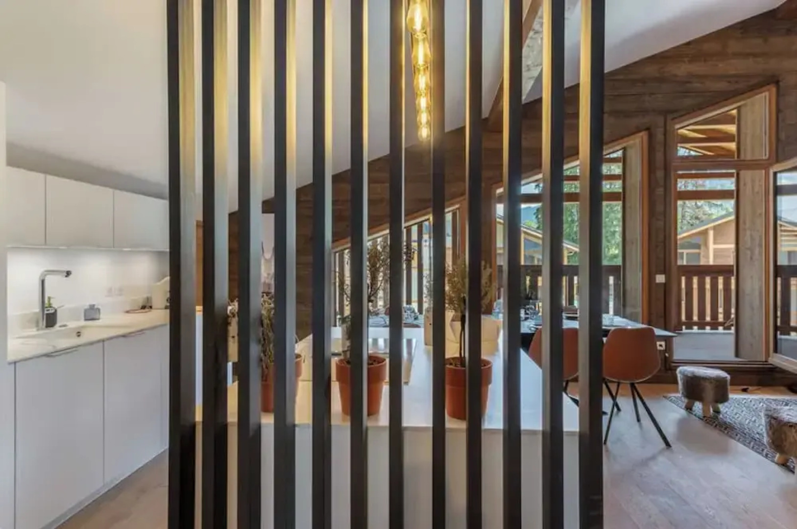 4 Bedroom Duplex With Large Balcony and Parking