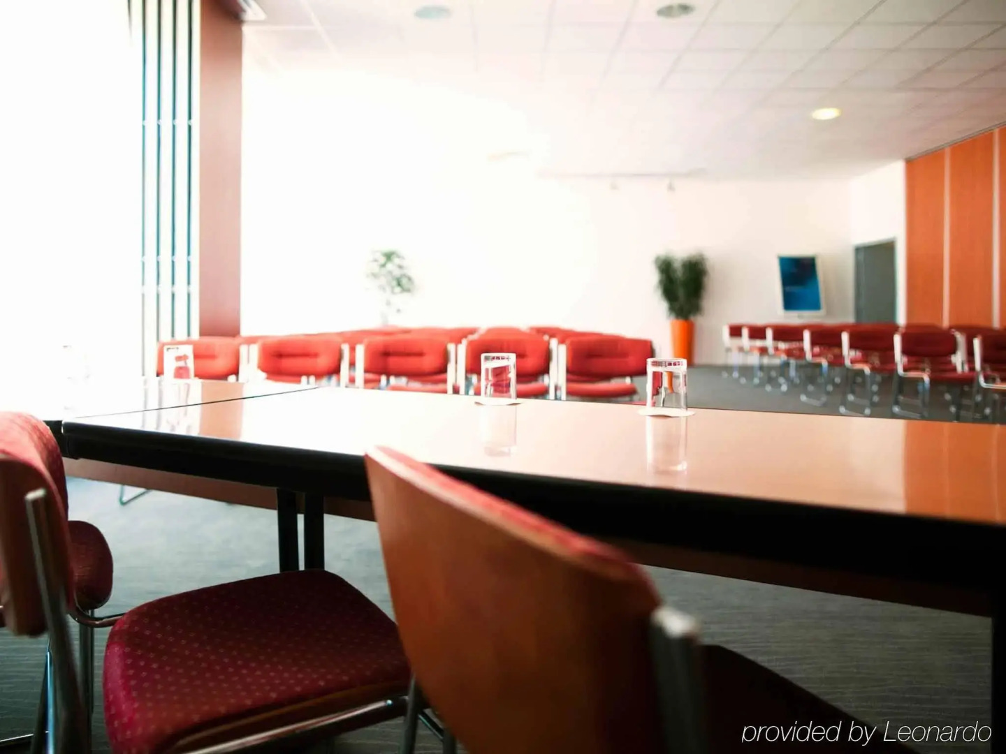 Novotel Belfort Centre Atria