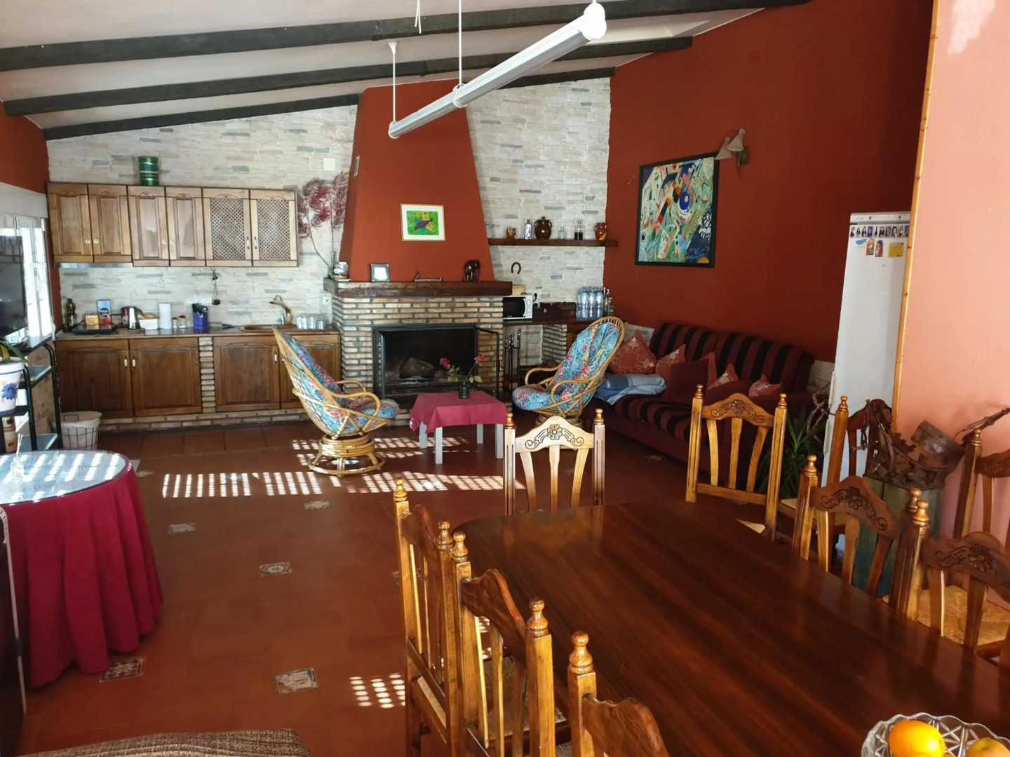 Amplia y luminosa buhardilla & total independencia