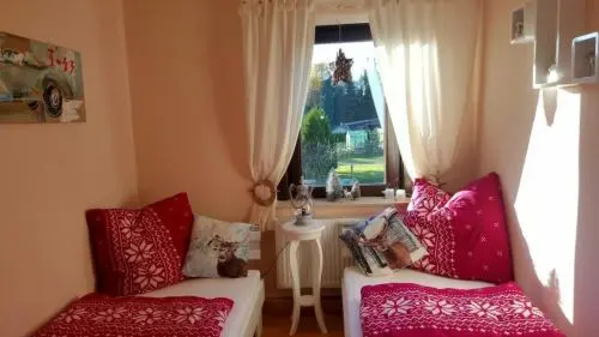 Moderne Komfortwohnung im Kurort am Rennsteig