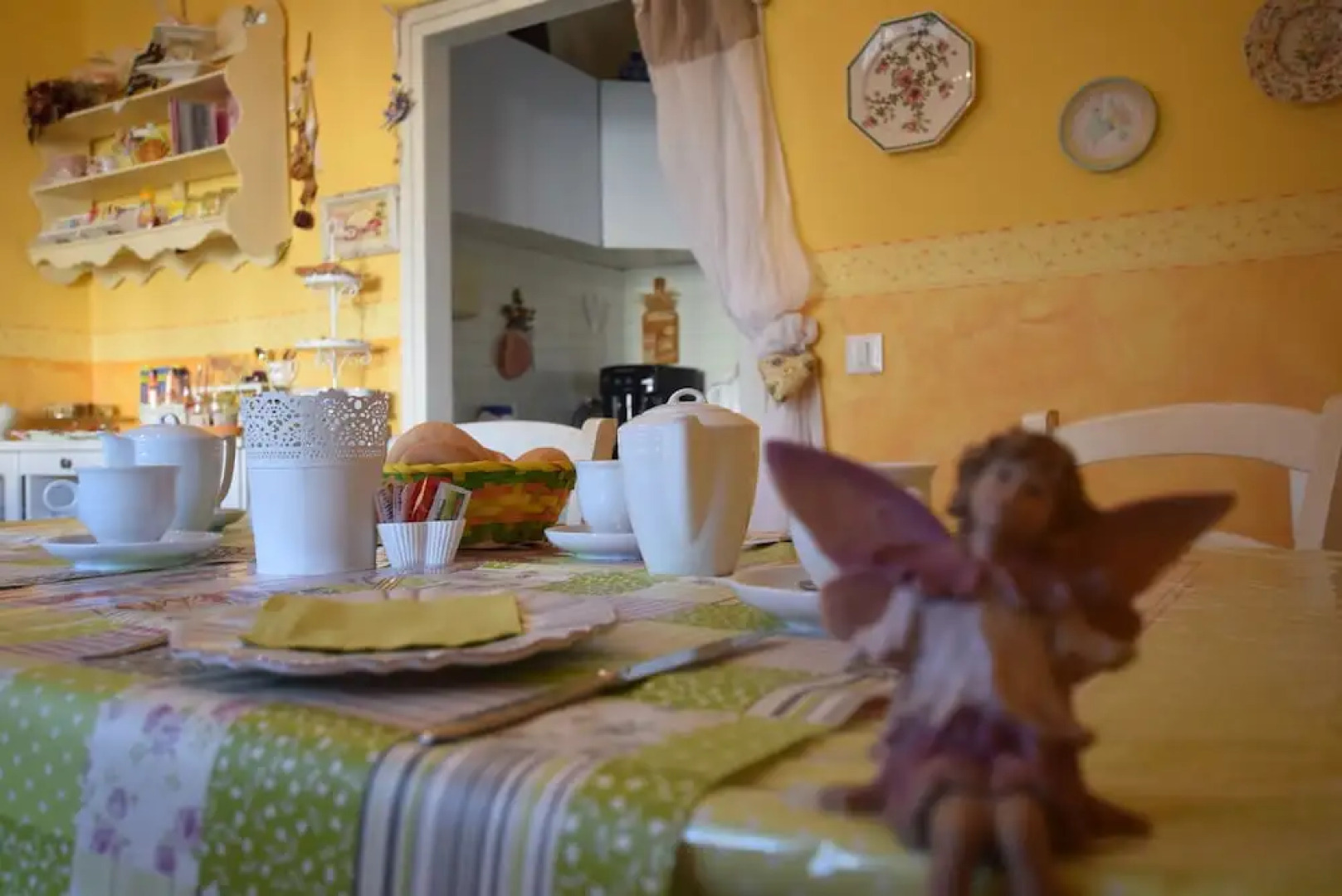 Bed and Breakfast Le Fate