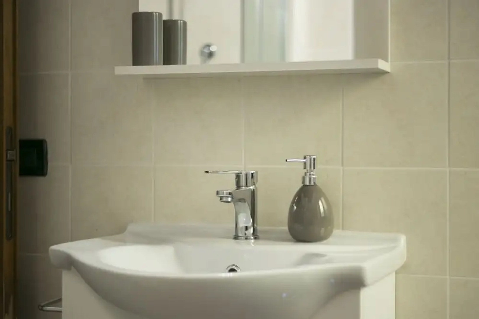 The Paper Mill Apartment