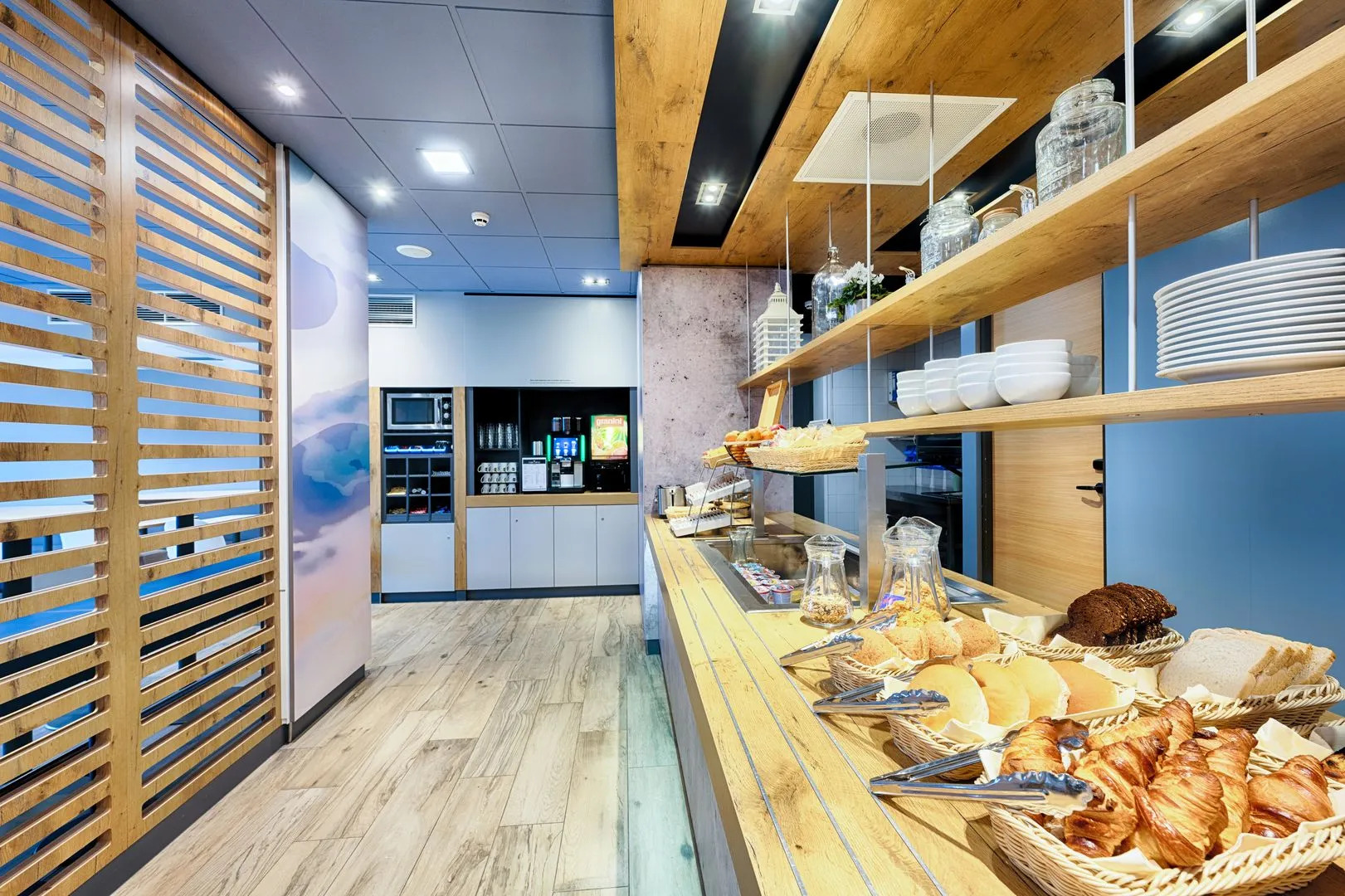 B&B Hotel Amsterdam-Zaandam