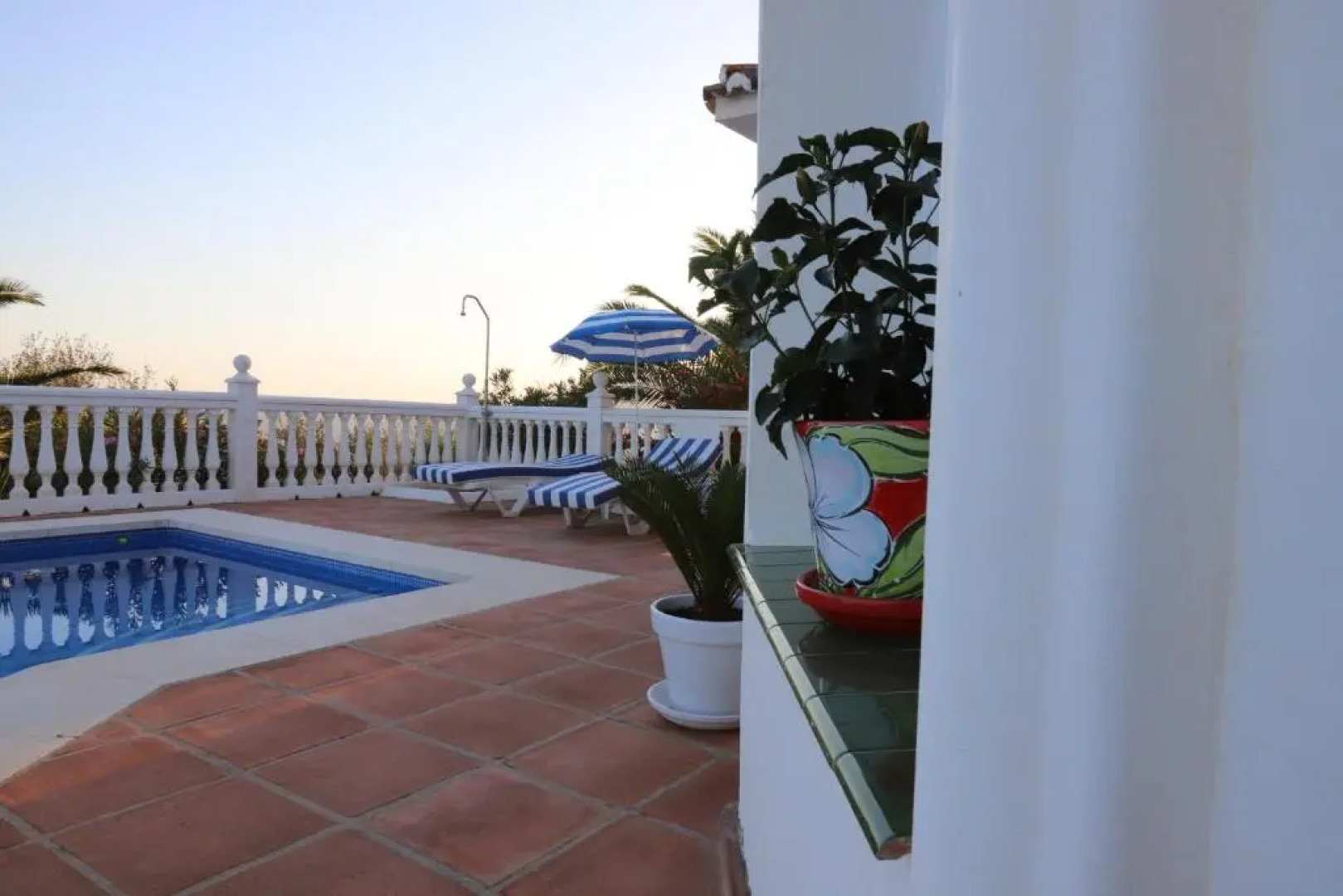 Bed and Breakfast Villa Mañana