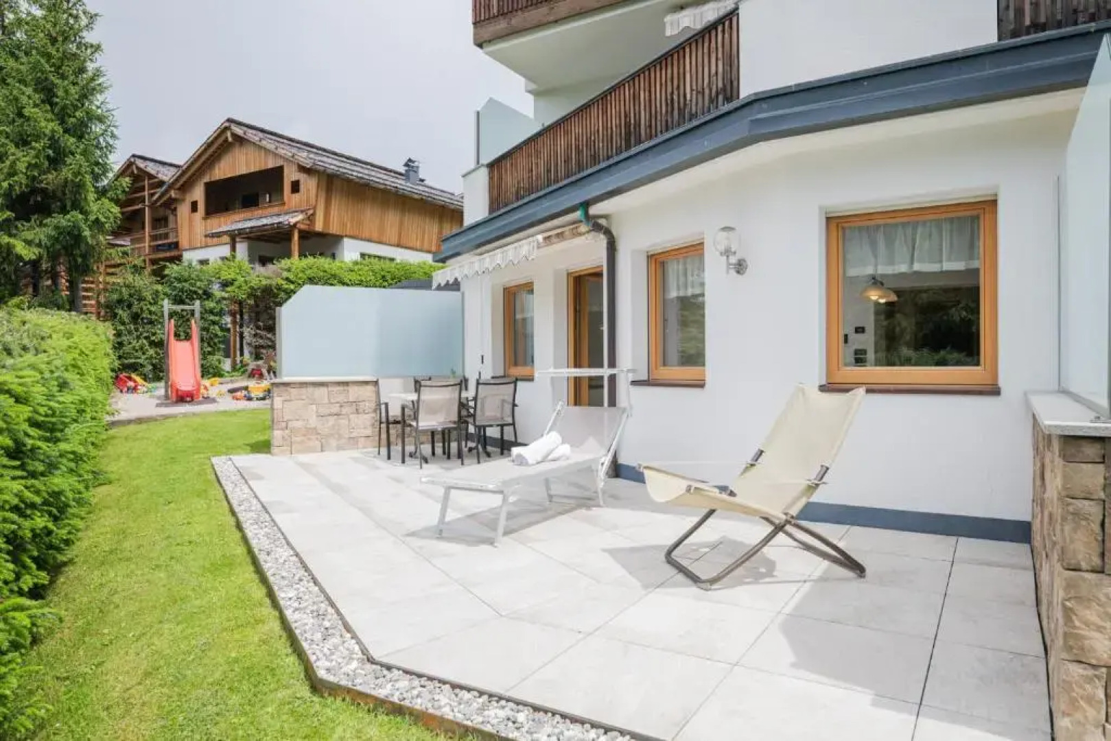 Residence Plan De Corones