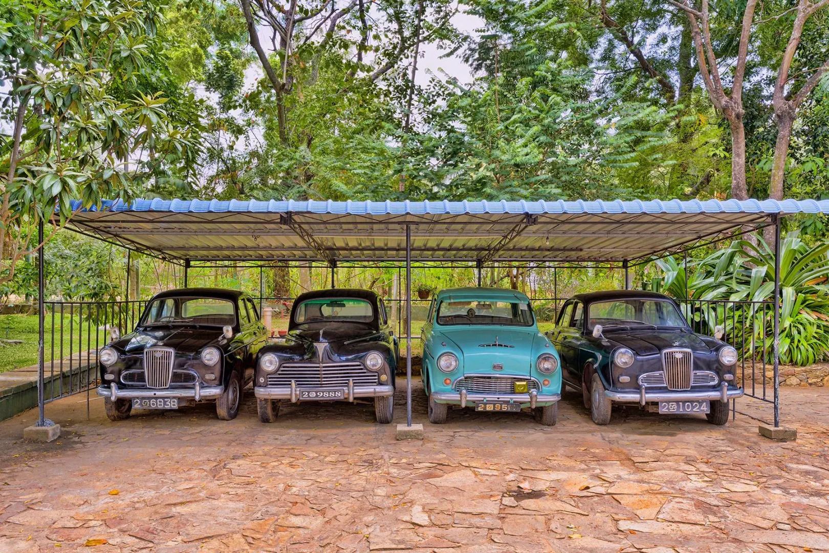 Udawalawe Ayurvedic Resort
