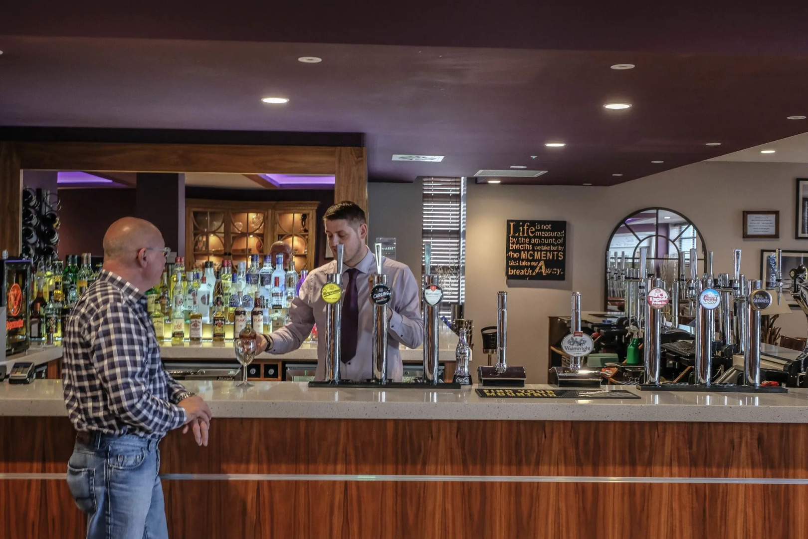 Blackpool Football Club Stadium Hotel, a member of Radisson Individuals