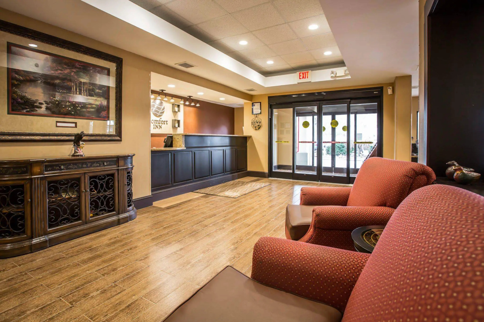 Comfort Inn Biltmore West