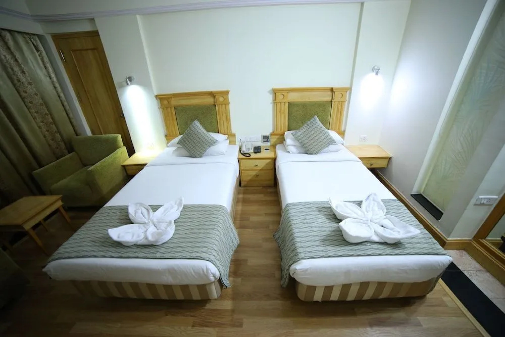 Hotel Marg Krishnaaya