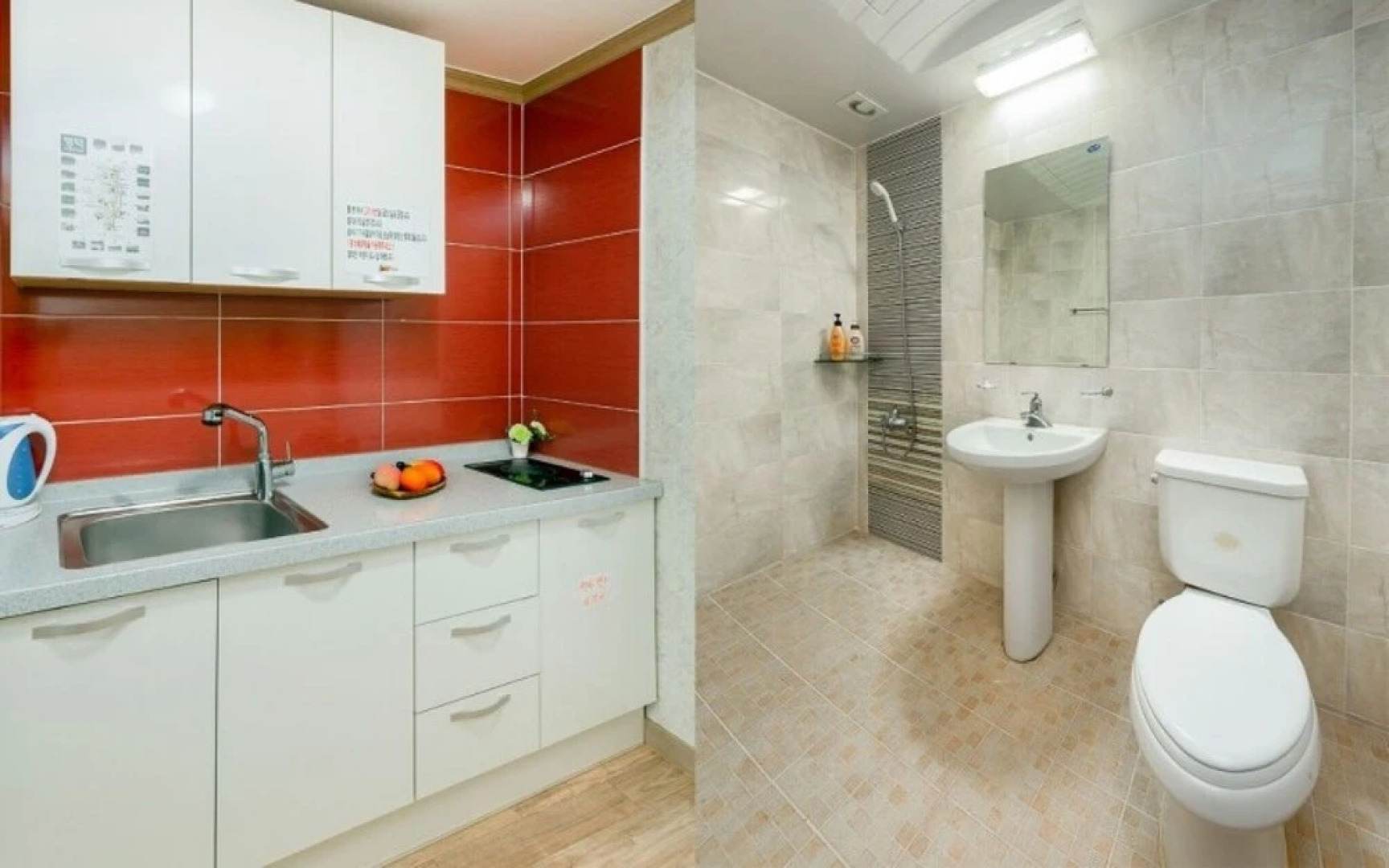 Yeongdeok Gaemitongkku Pension