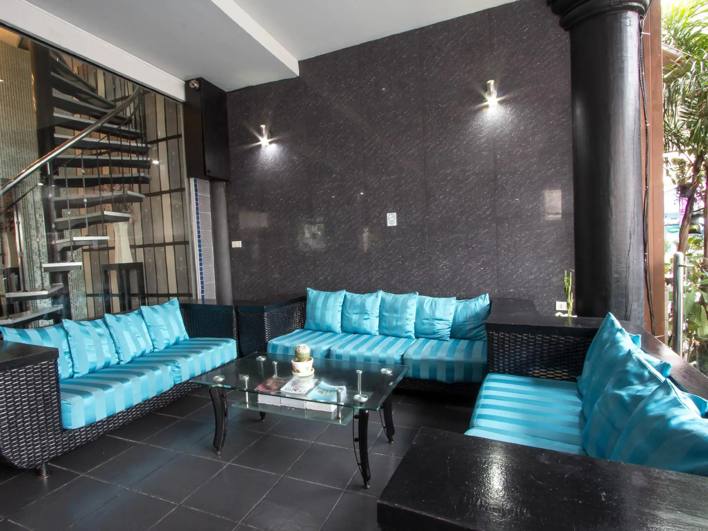 The Venue Residence and Cabaret