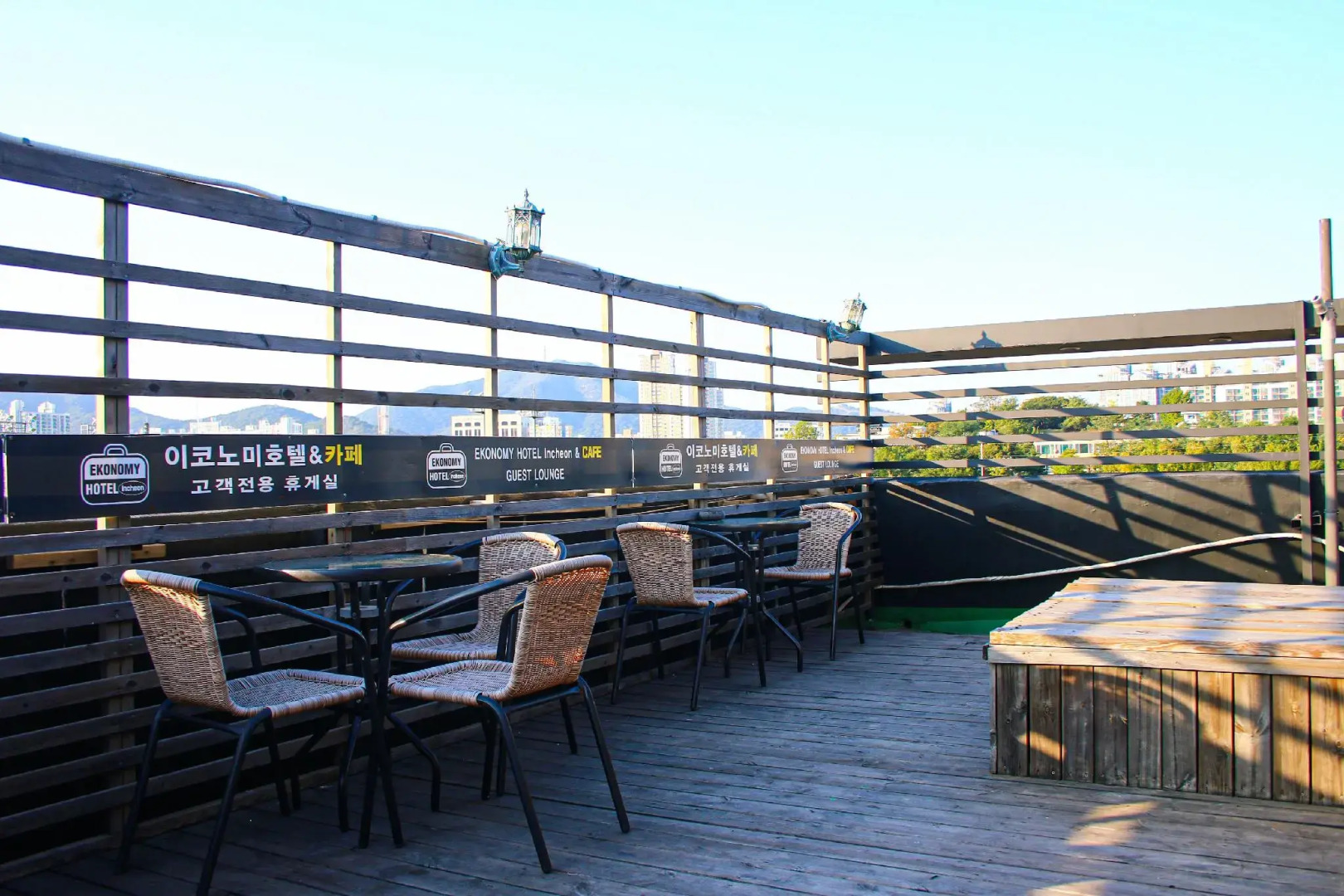 Ekonomy Hotel Incheon