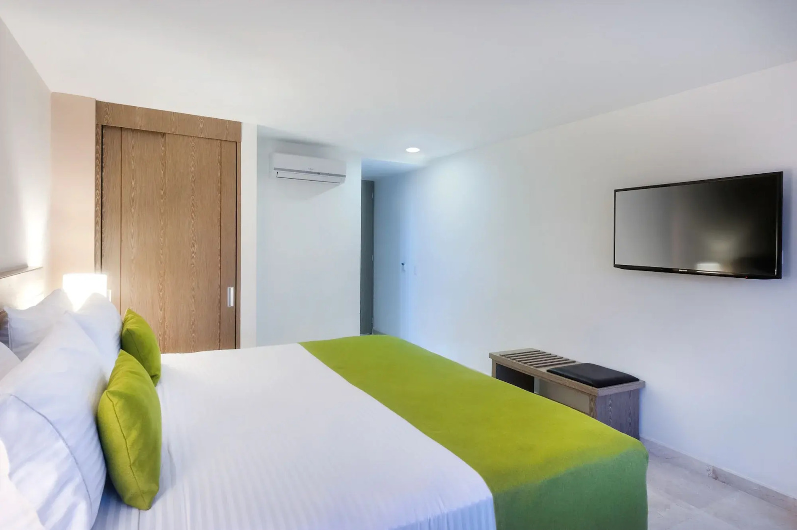 Hotel MS Ciudad Jardín Plus